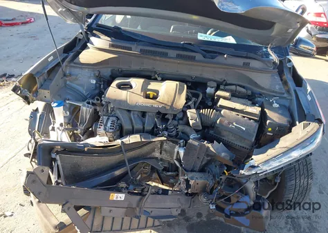 2020 Hyundai Kona Sel from USA, damaged, VIN KM8K22AA1LU448424